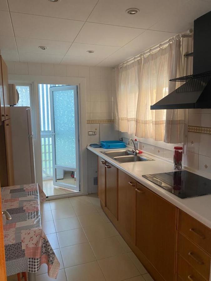 Appartamento Romántico piso de la playa Fenals Lloret de Mar Esterno foto