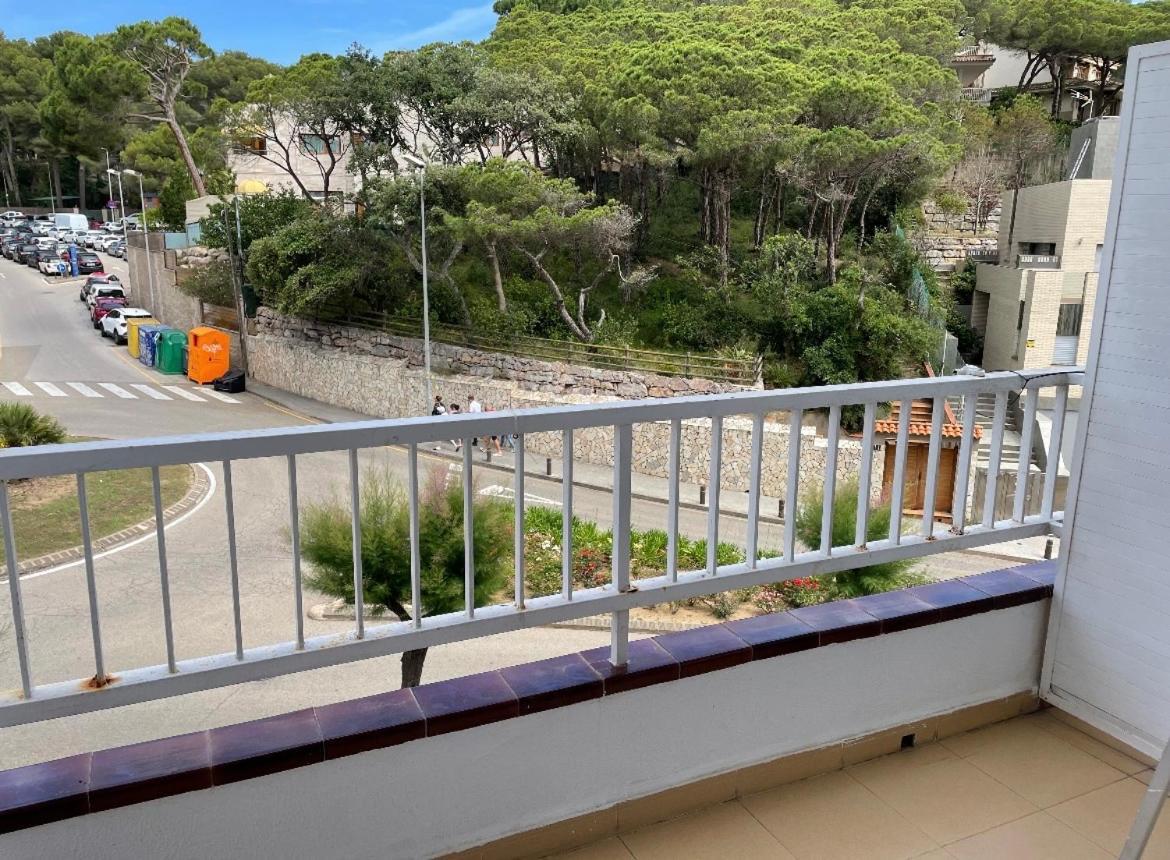 Appartamento Romántico piso de la playa Fenals Lloret de Mar Esterno foto